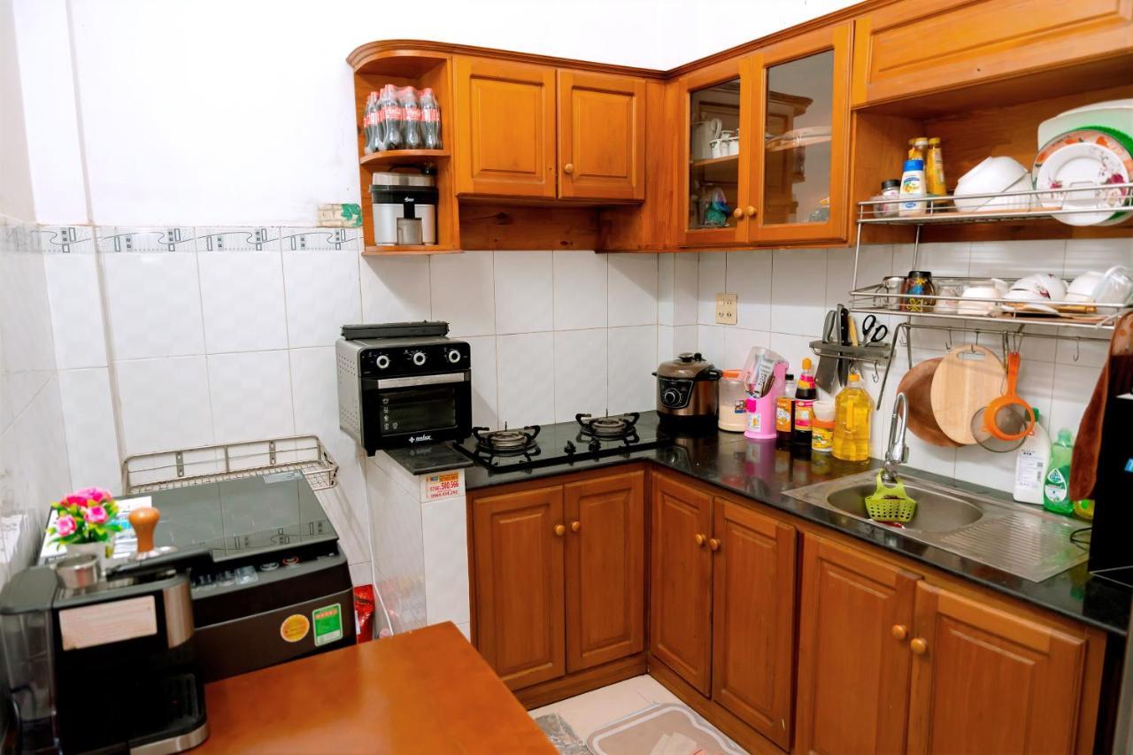 Lucky Home Nha Trang Exterior photo